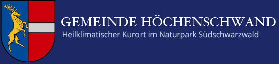 Logo Höchenschwand